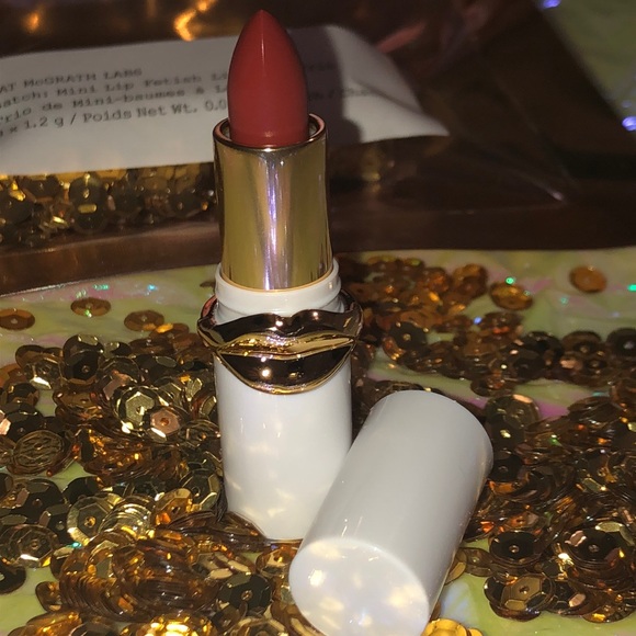 Pat McGrath Other - PAT MCGRATH MINI LIP FETISH 🖤 flesh 3